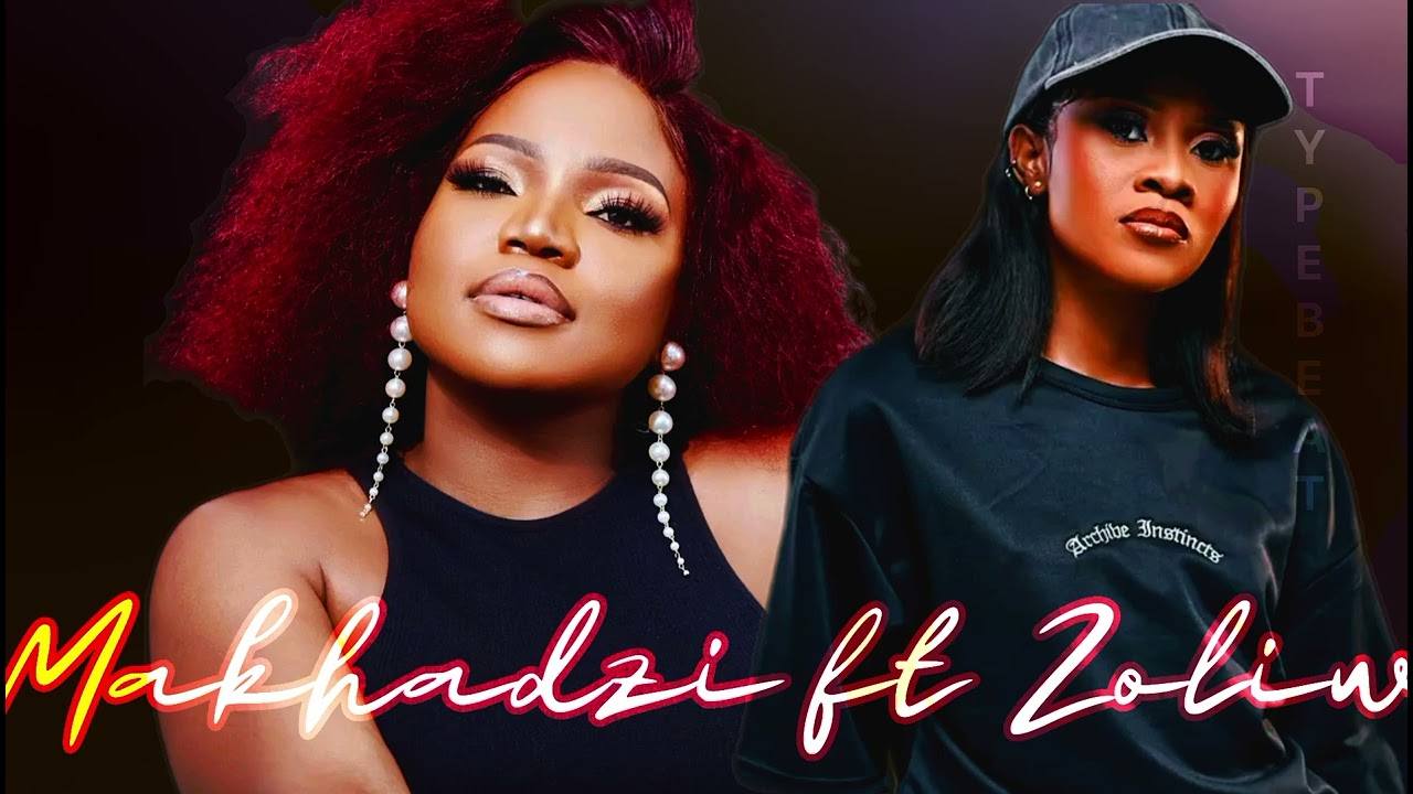 Makhadzi ft Zoli white smoke pro by Flex-95 type beat 