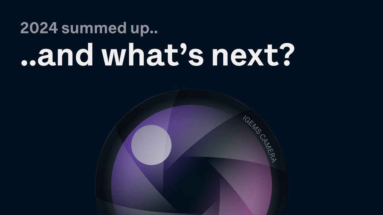 What happened with IGEMS in 2024?