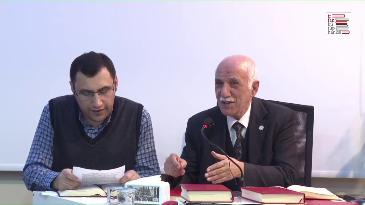 Risale-i Nur'u Okumanın Önemi / Ragıp Öncel / İrfan Sohbetleri / 16.01.20