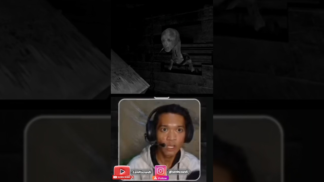 MONSTER ANEH DI KAPAL UAP 