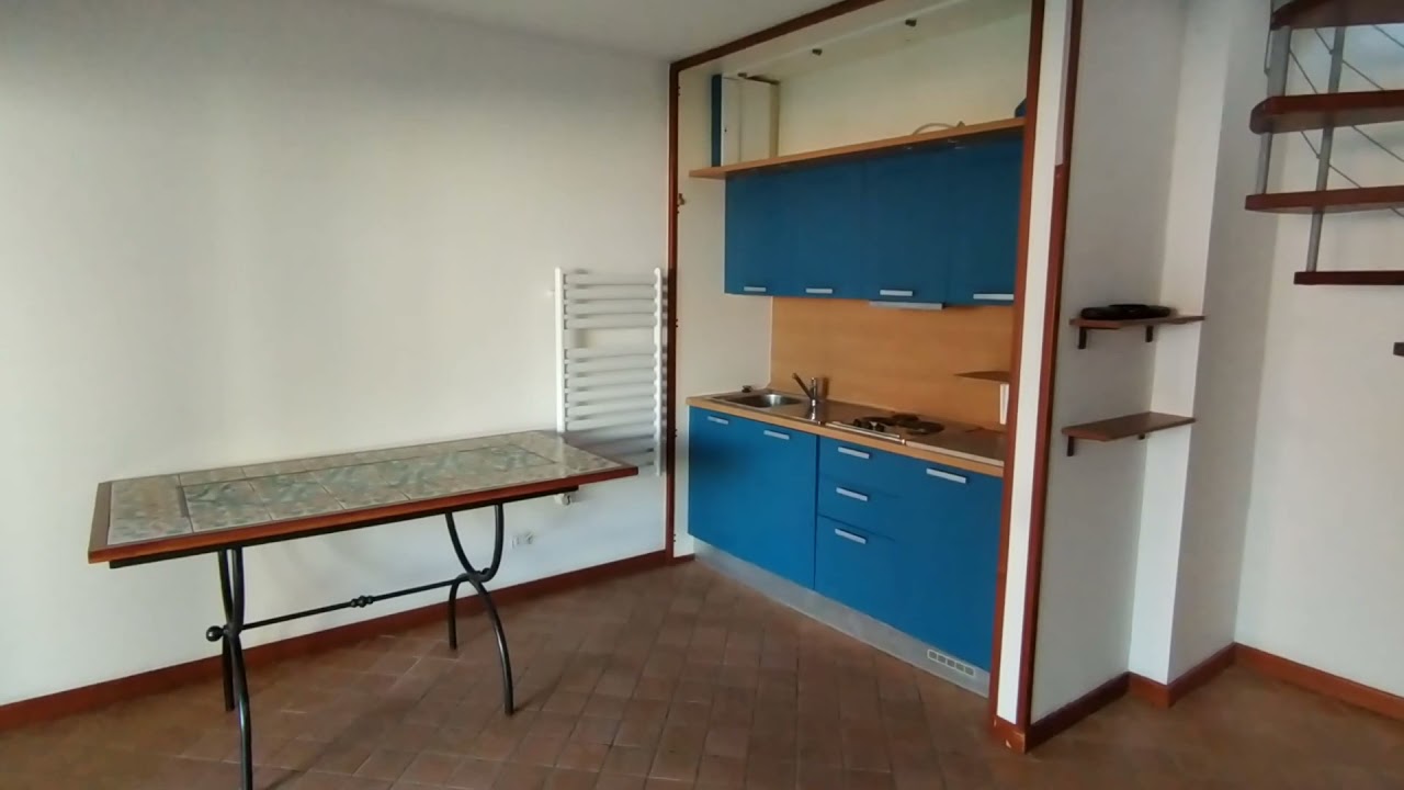 appartamento su due piani a PORTO SAN ROCCO a MUGGIA in strada per Lazzaretto 2