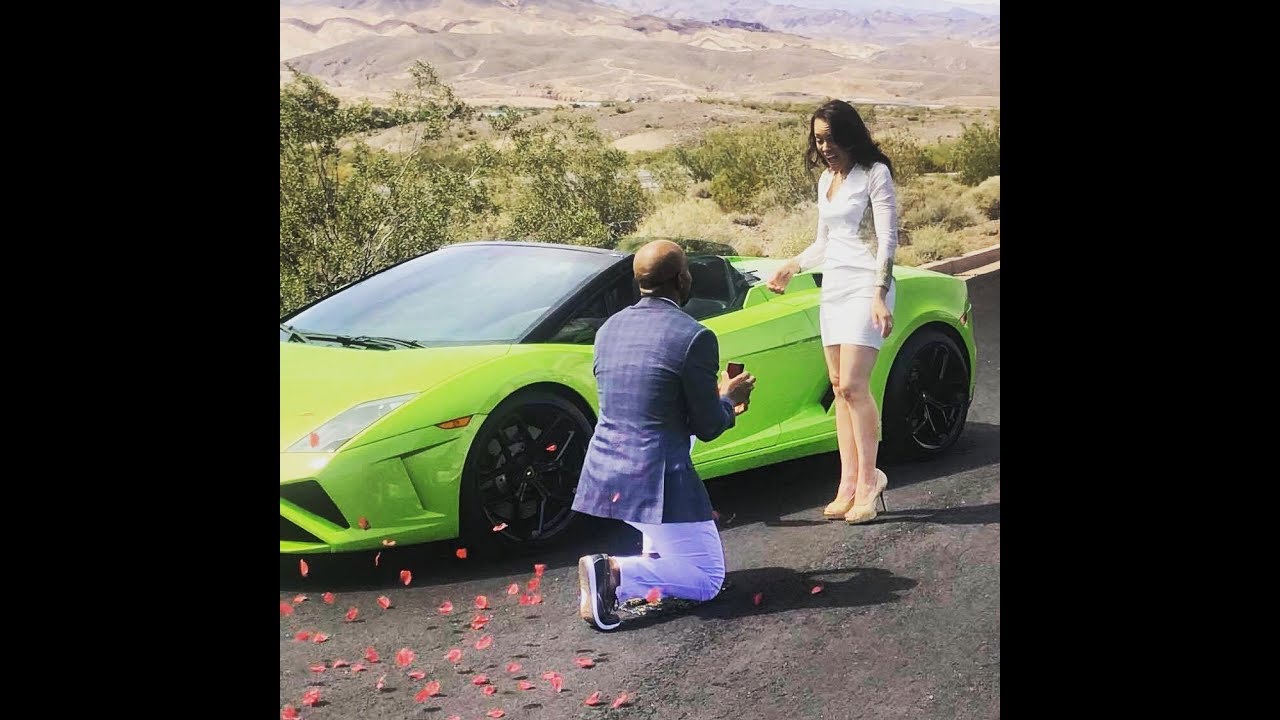 WARNING : This Proposal will make you cry .........