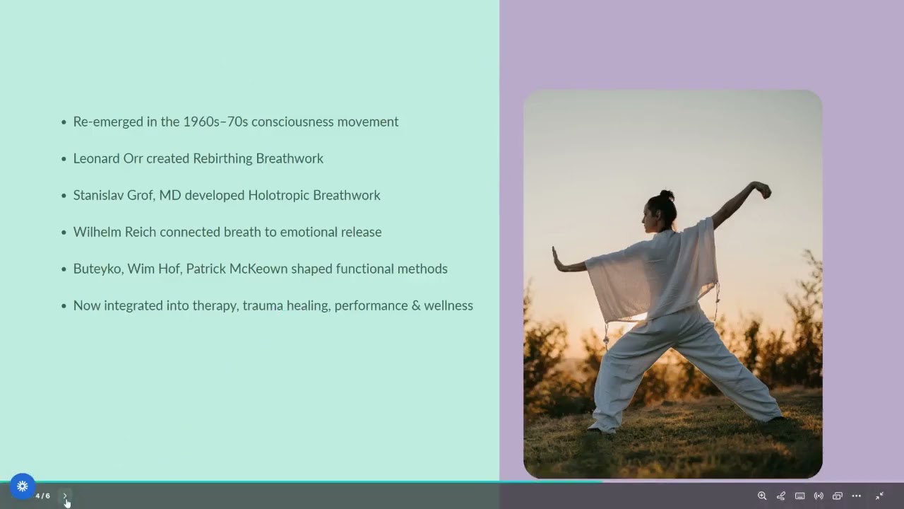 Day 3 - Breathwork Daily Challenge