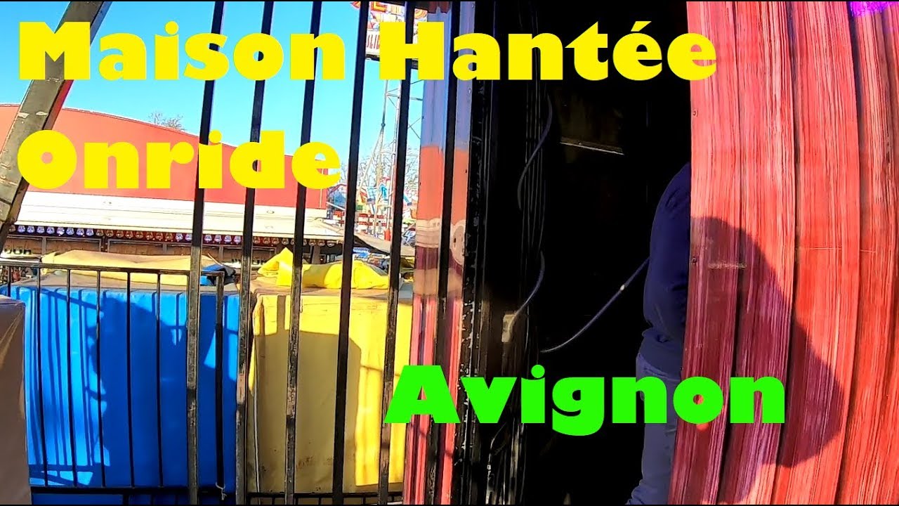 MAISON HANTEE [Onride] Avignon 2020