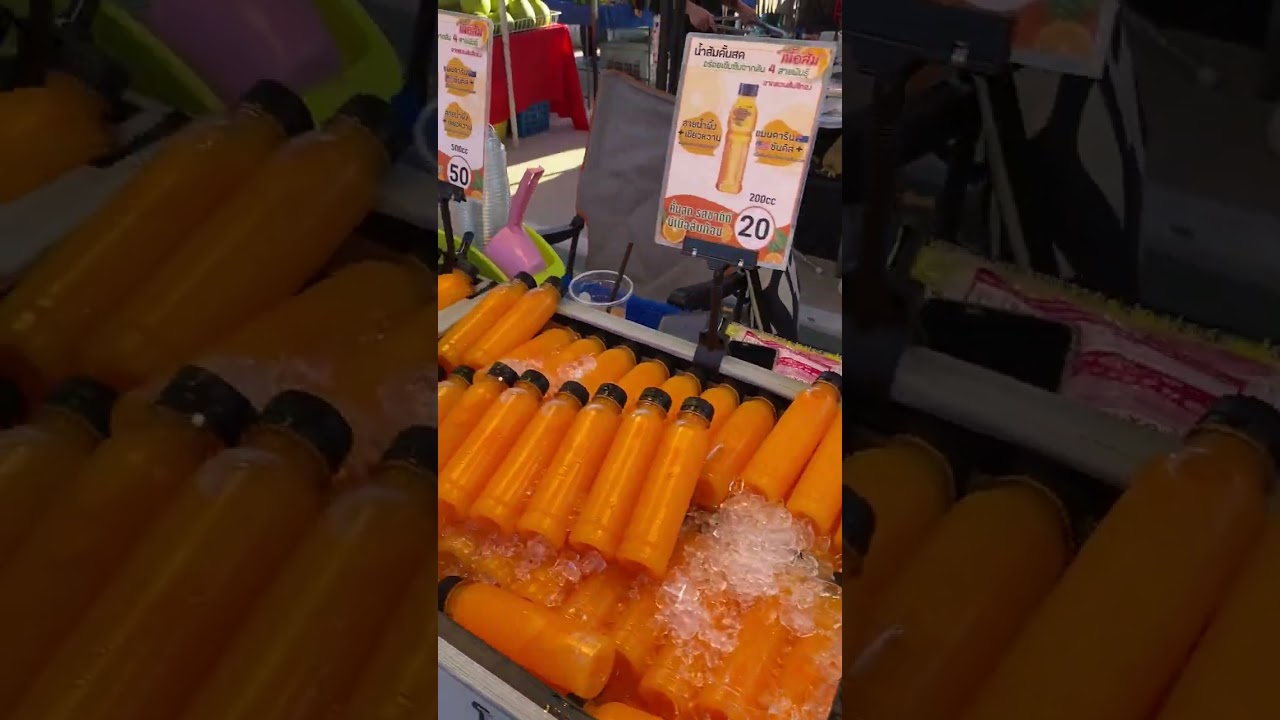 ว้าว ตลาดจีนยูนนาน เชียงใหม่ แยกศรีบัวเงิน ทุกเช้าวันจันทร์ และพฤหัสบดี