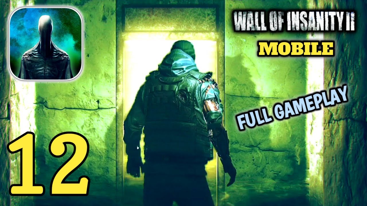 Wall Of Insanity 2 - Full Gameplay - Mobile Gameplay Walkthrough (Android,IOS) Part 12