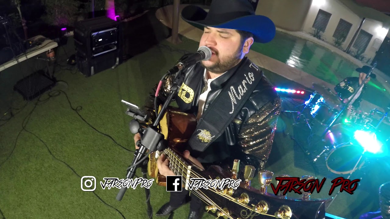 El Cachetes - Trébol Dorado (En Vivo 2018) 4K