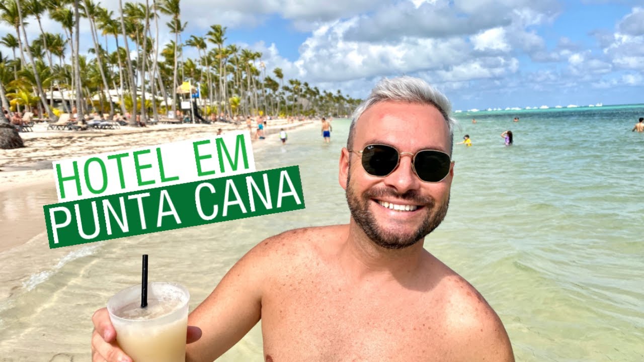 Como é o BARCELÓ BAVARO BEACH GRAND RESORT em PUNTA CANA
