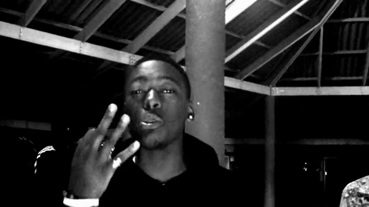 064 (Swakopmund) Cypher 2014 - B-Clue, Shago, Johra, J Princeton and Jocksman