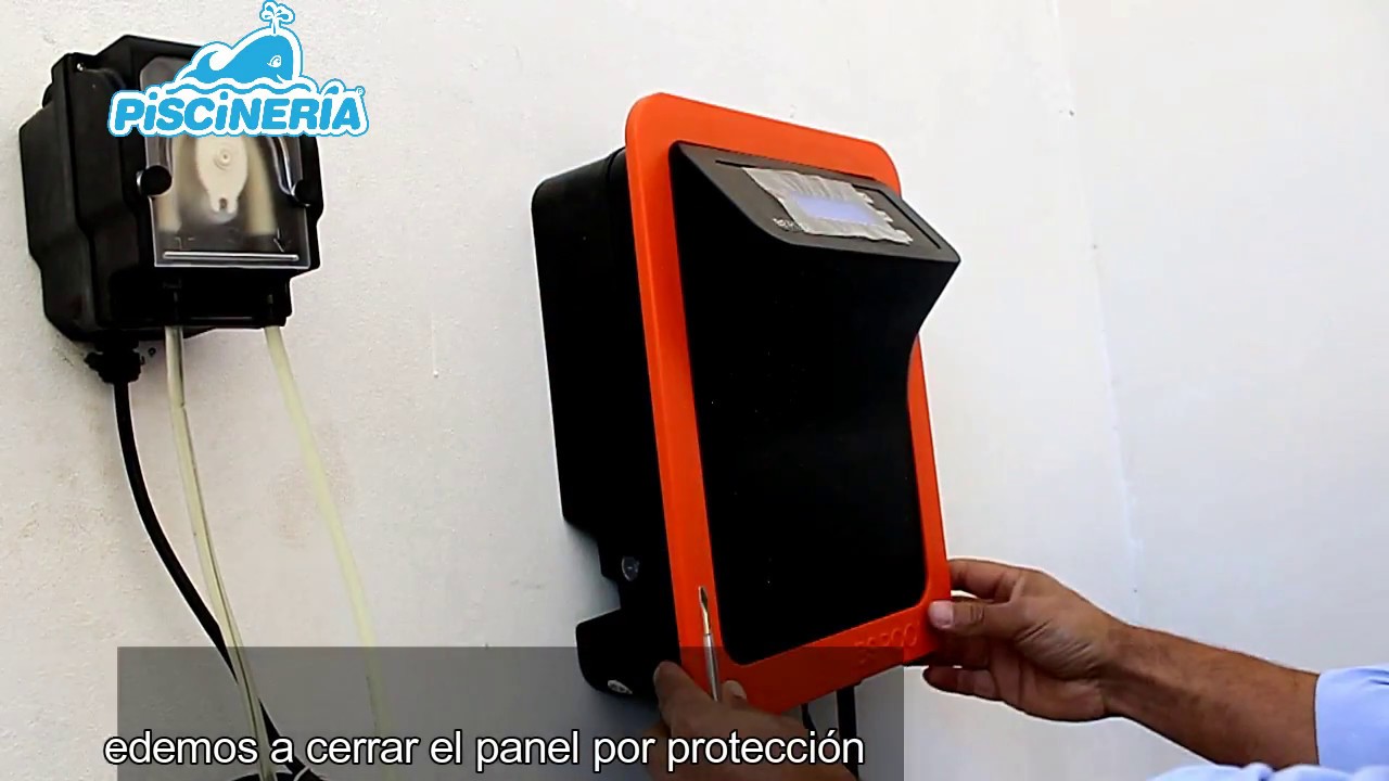 INSTALACIÓN DEL CLORADOR POR SAL | PISCINERÍA