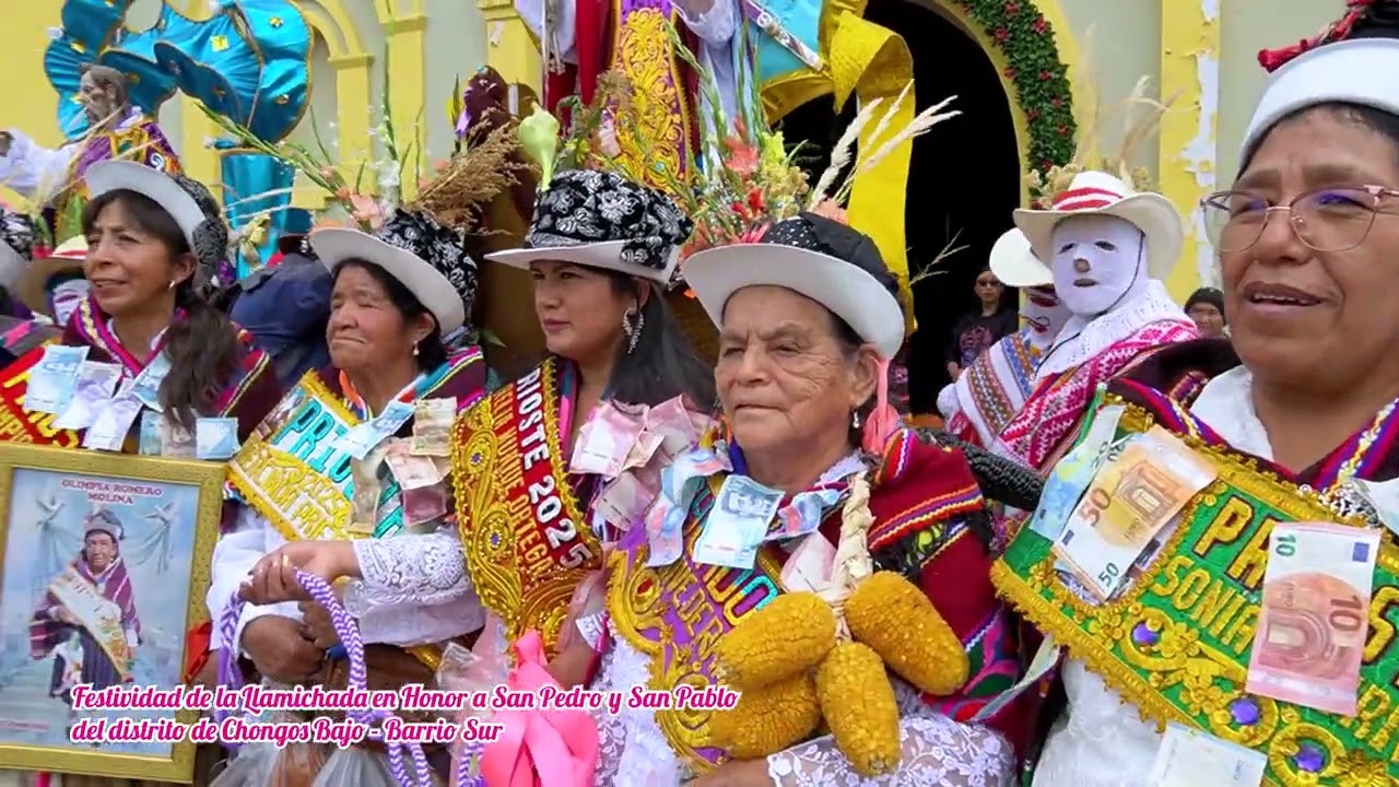 CAPITULO 03: Priostes 2025: Sra Gloria Luz Fernandez Muñico. Esp. Raúl Sergio Aliaga Osorio (+) e H