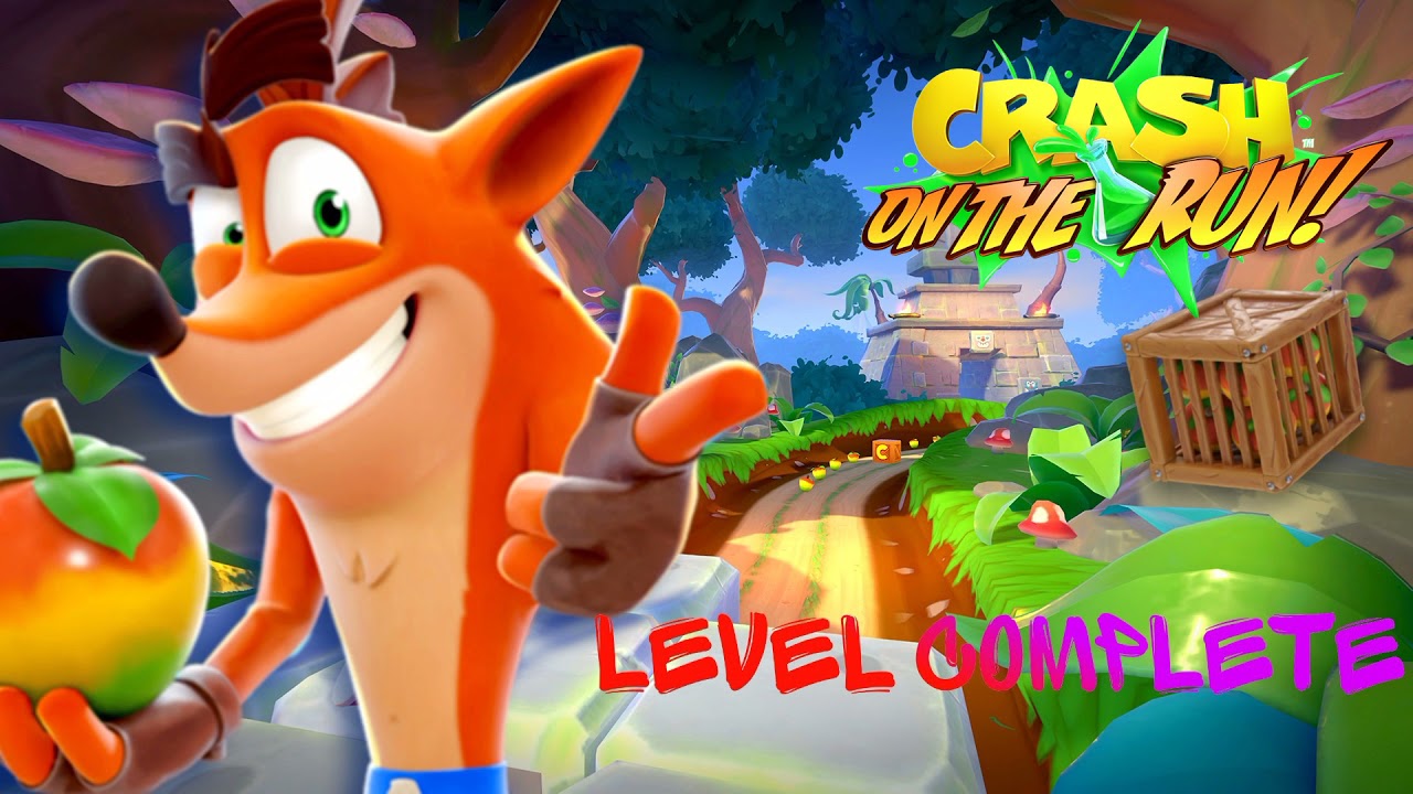 BOSS COMPLETE SOUNDTRACK || CRASH ON THE RUN
