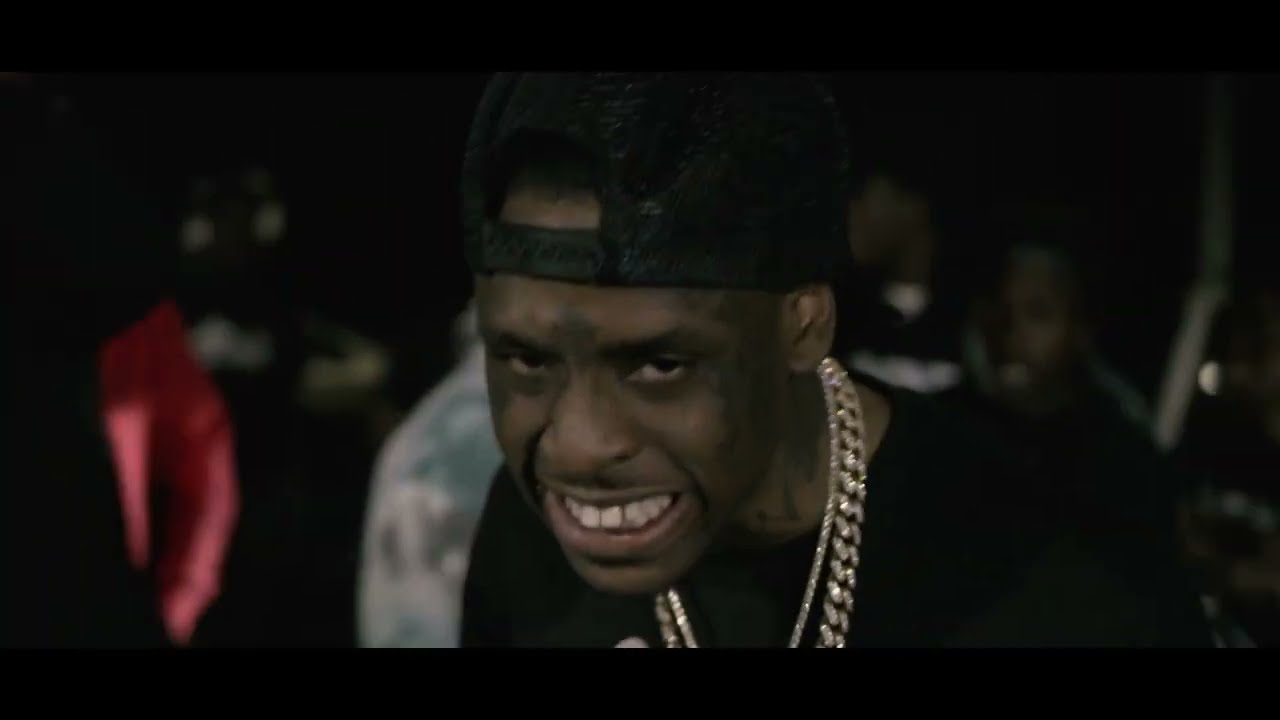 Lil Blaze - Trackhawk (Official Video)