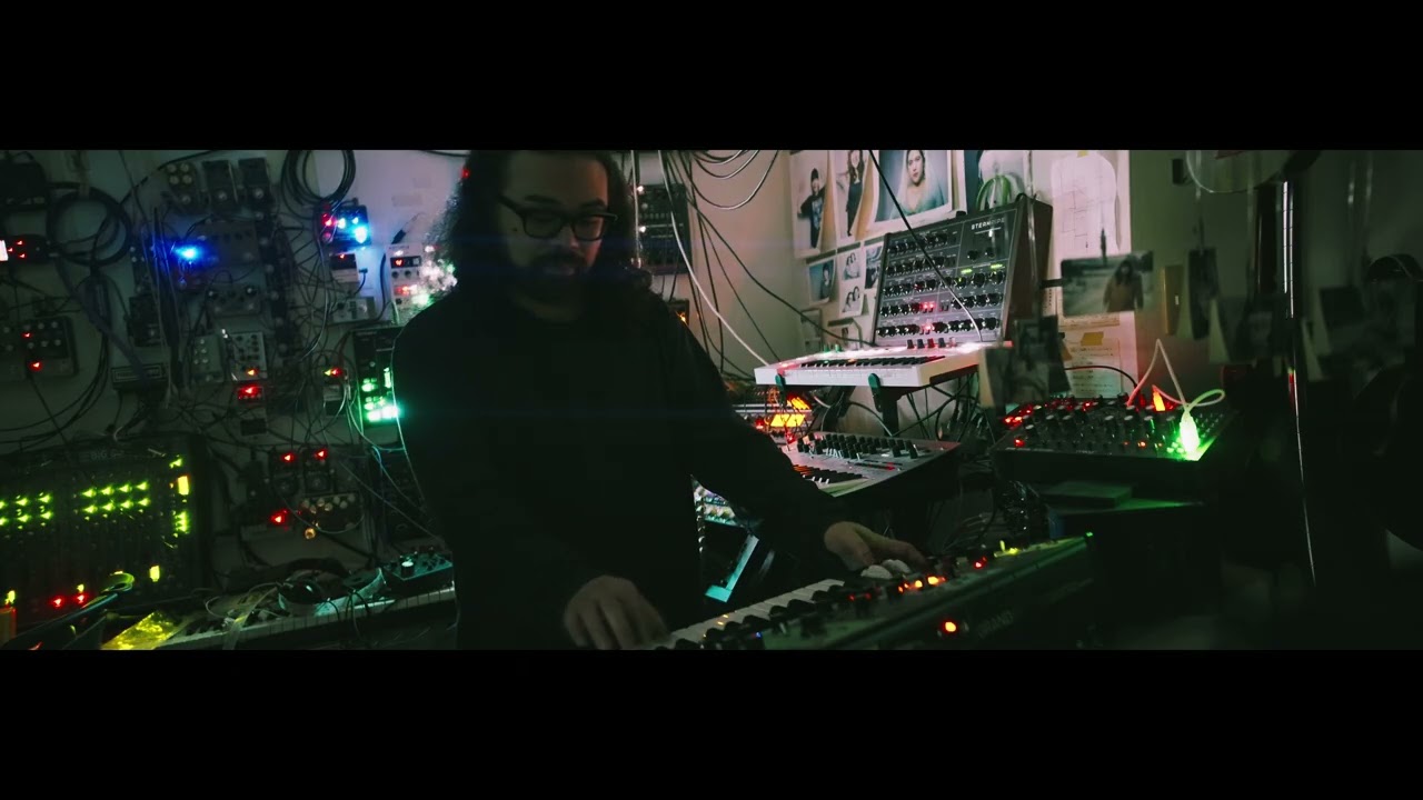 Techno for a Suicidal Night in Tokyo by Pokosuke / 2026.01.22