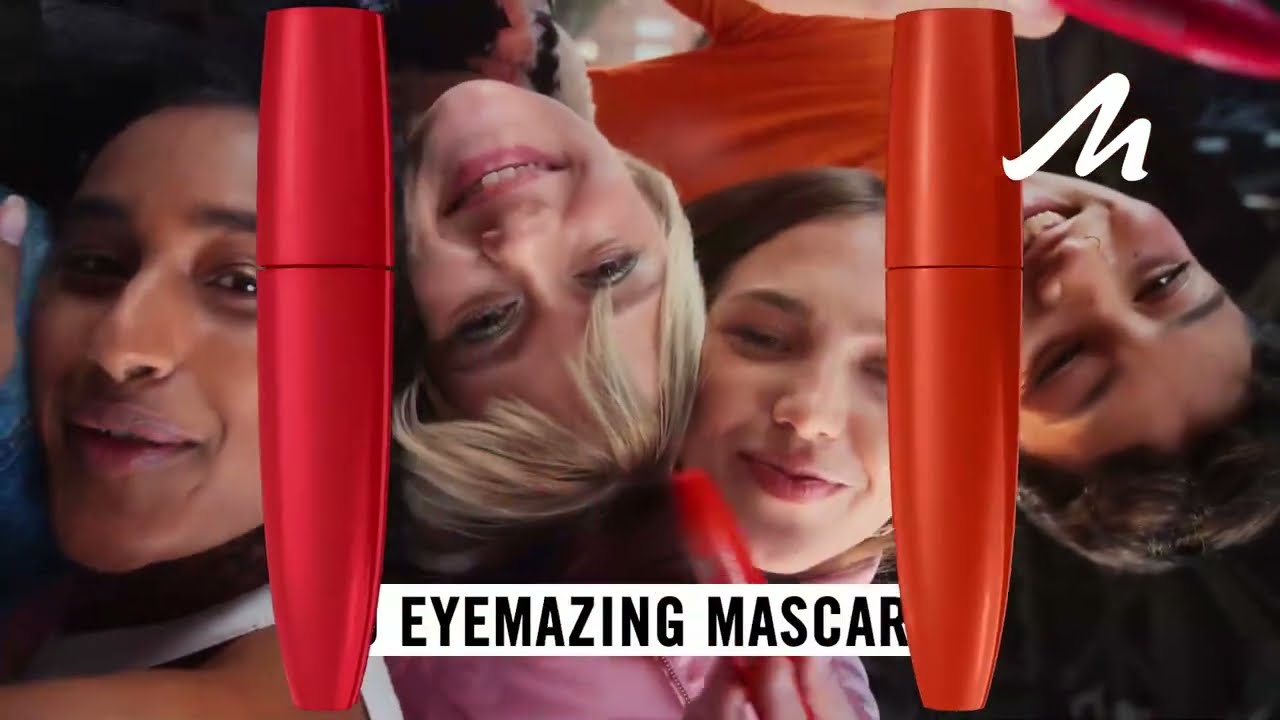 Manhattan Eyemazing Mascara