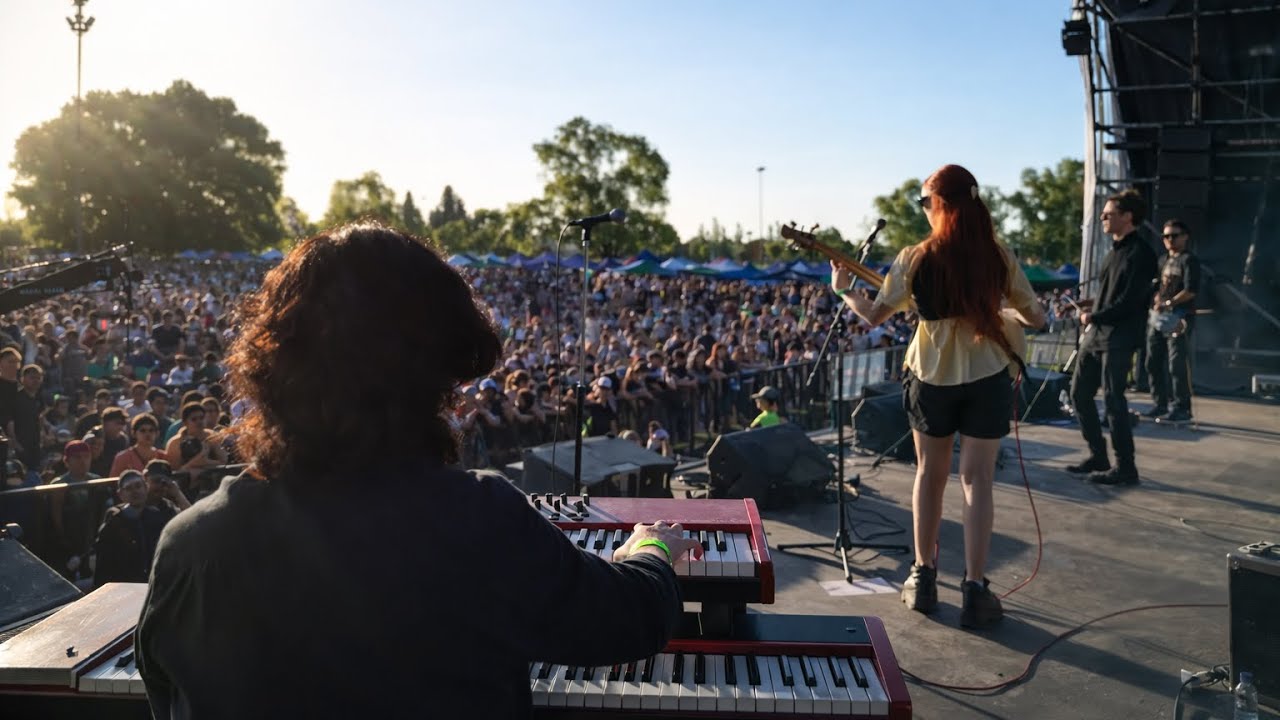 RED SWING - Olavarría Anniversary Fest VIDEO REEL