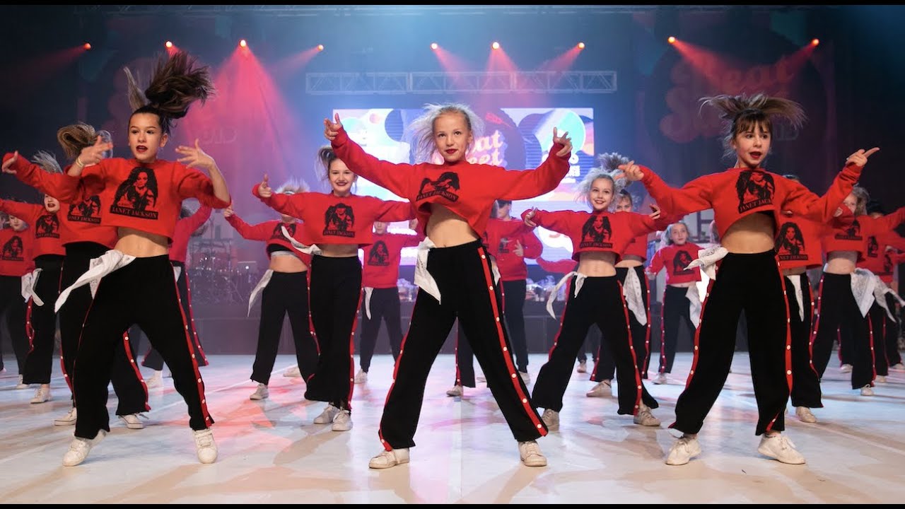 Street Busters || Alright || Beat Street 2019