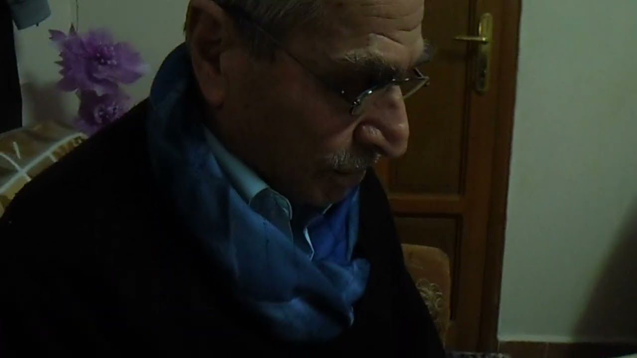 Ceylanlı Köyü Aşkar Mustafa BİBER  Tilki Türküsü