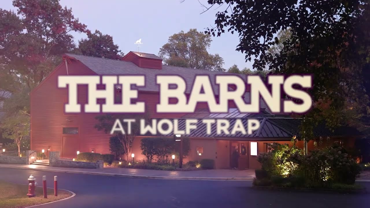 The Barns at Wolf Trap | 2025-2026 Season