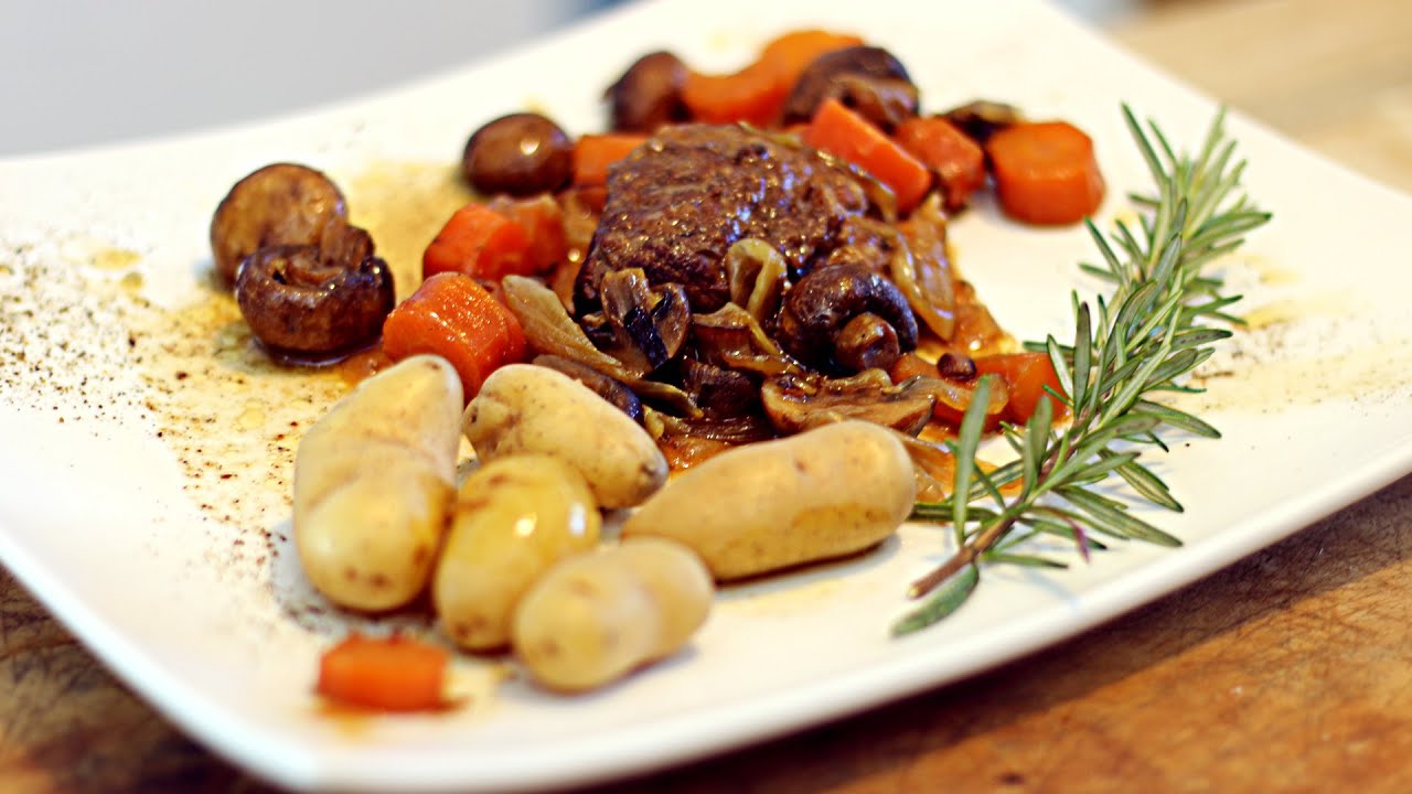 JOUES DE PORC AU CIDRE                                                          ♥♥♥