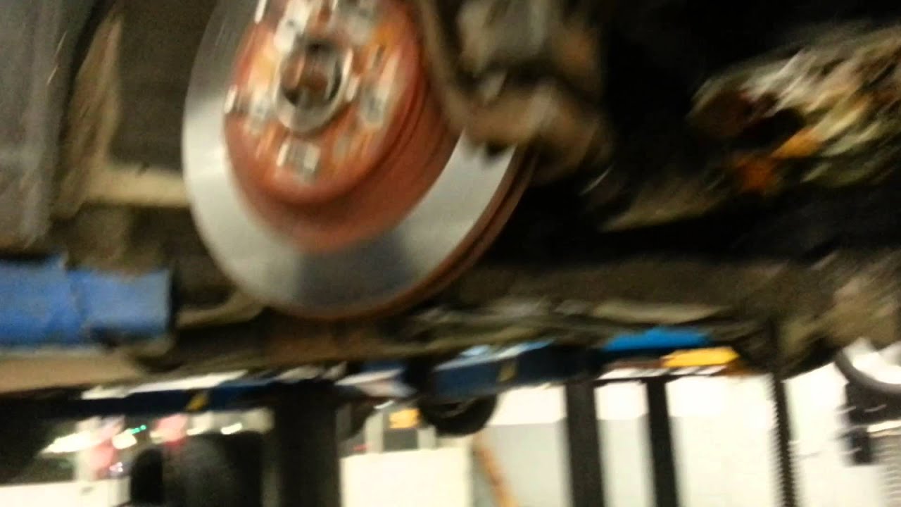 Northstar 4.6 oil pan gasket replacement