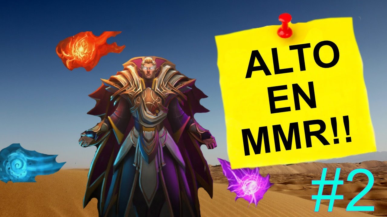 GUIA DEFINITIVA de COMBOS con INVOKER | Aprende las MEJORES MANERAS de COMBINAR PODERES en DOTA 2