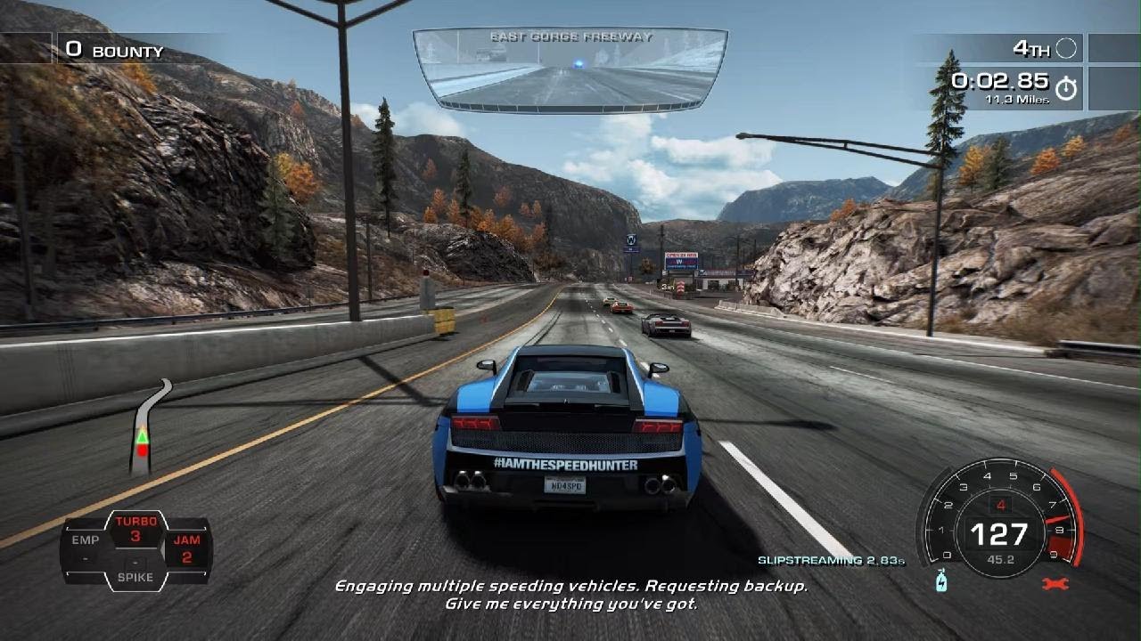 Need for Speed Hot Pursuit Remastered