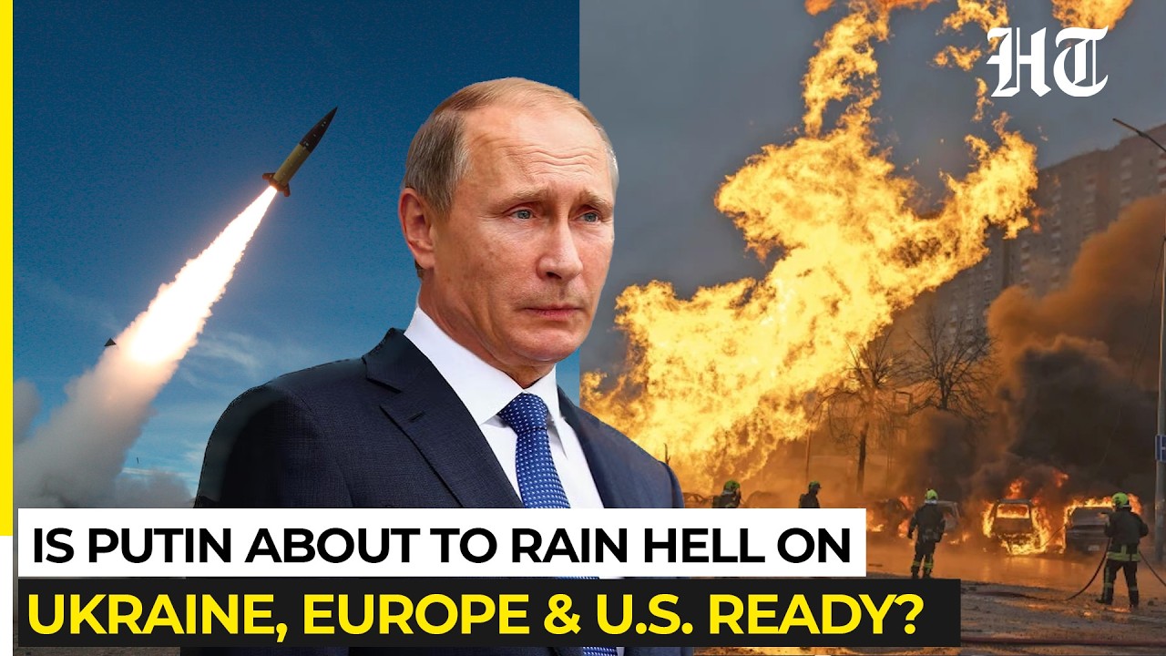 Европа и США не готовы к тому, что готовит Россия? Дефицит топлива, отключения электричества и ма...