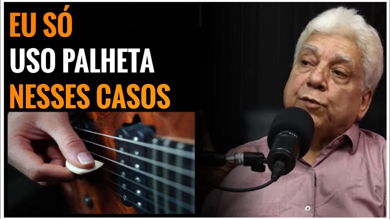 TOCAR VIOL&Atilde;O &Eacute; DIFERENTE DE TOCAR GUITARRA | Lula Galv&atilde;o | Starling Cast