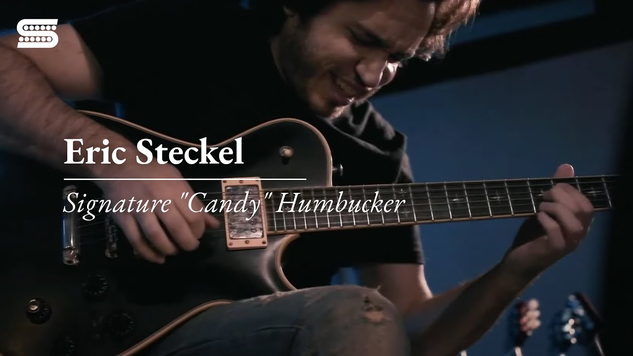Eric Steckel Signature 