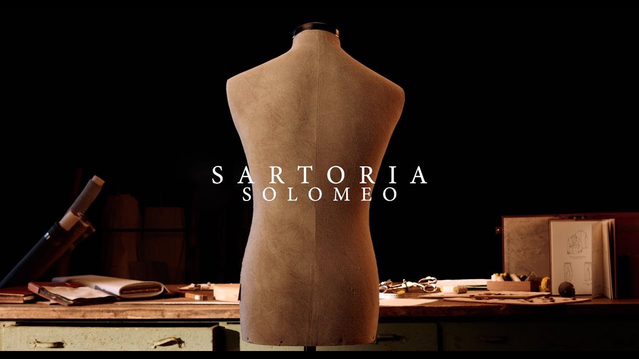 Sartoria Solomeo | Brunello Cucinelli