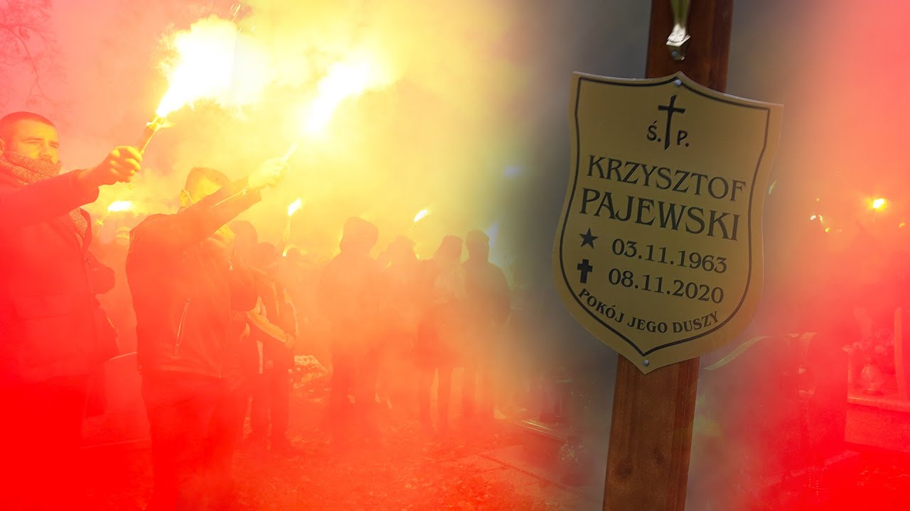 Ostatnie pożegnanie mistrza Krzysztofa Pajewskiego