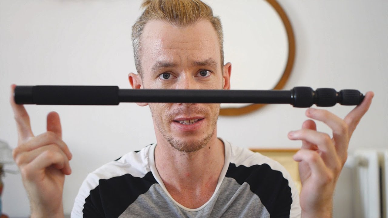 The Best Monopod/Tripod for 360 Cameras