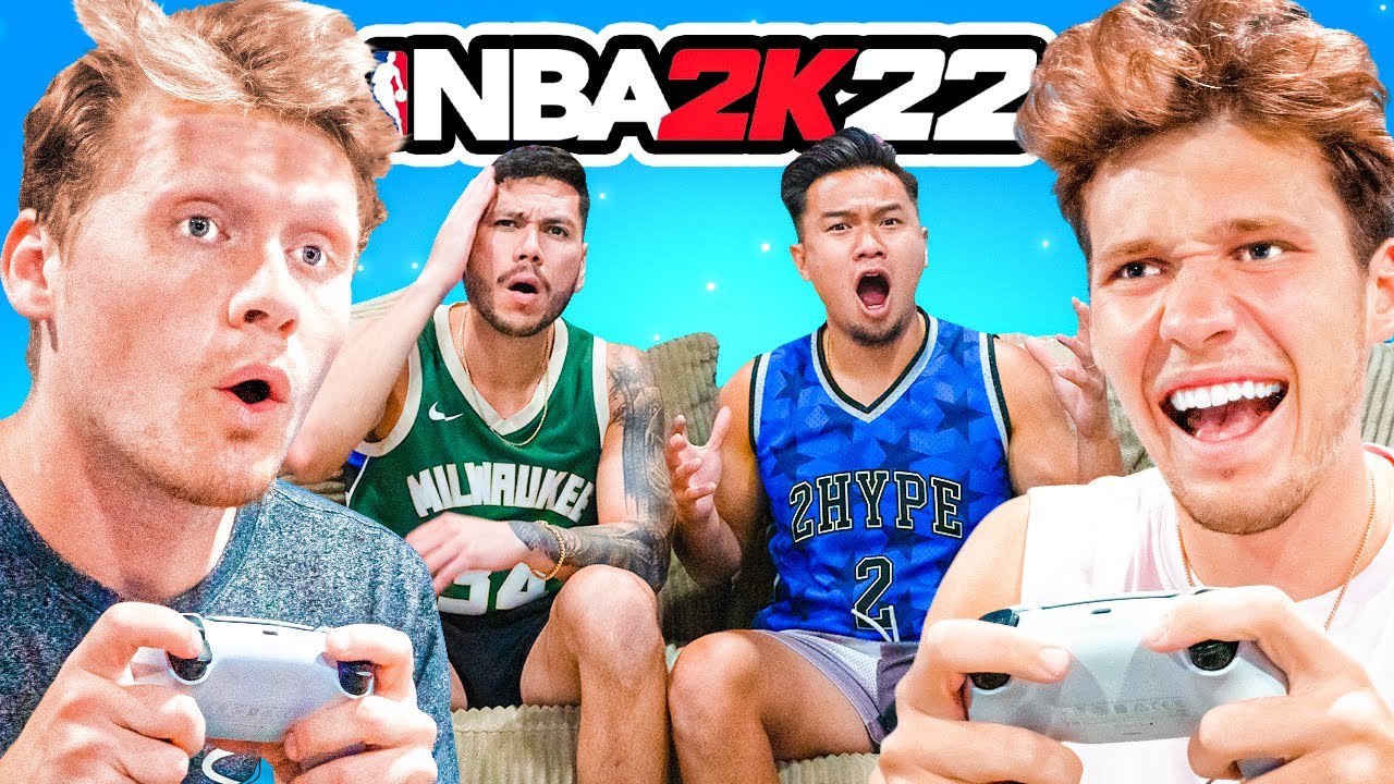 Ultimate $1000 NBA 2K22 Tournament!