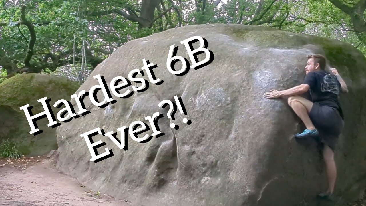 Low grade classics in a bouldering paradise 