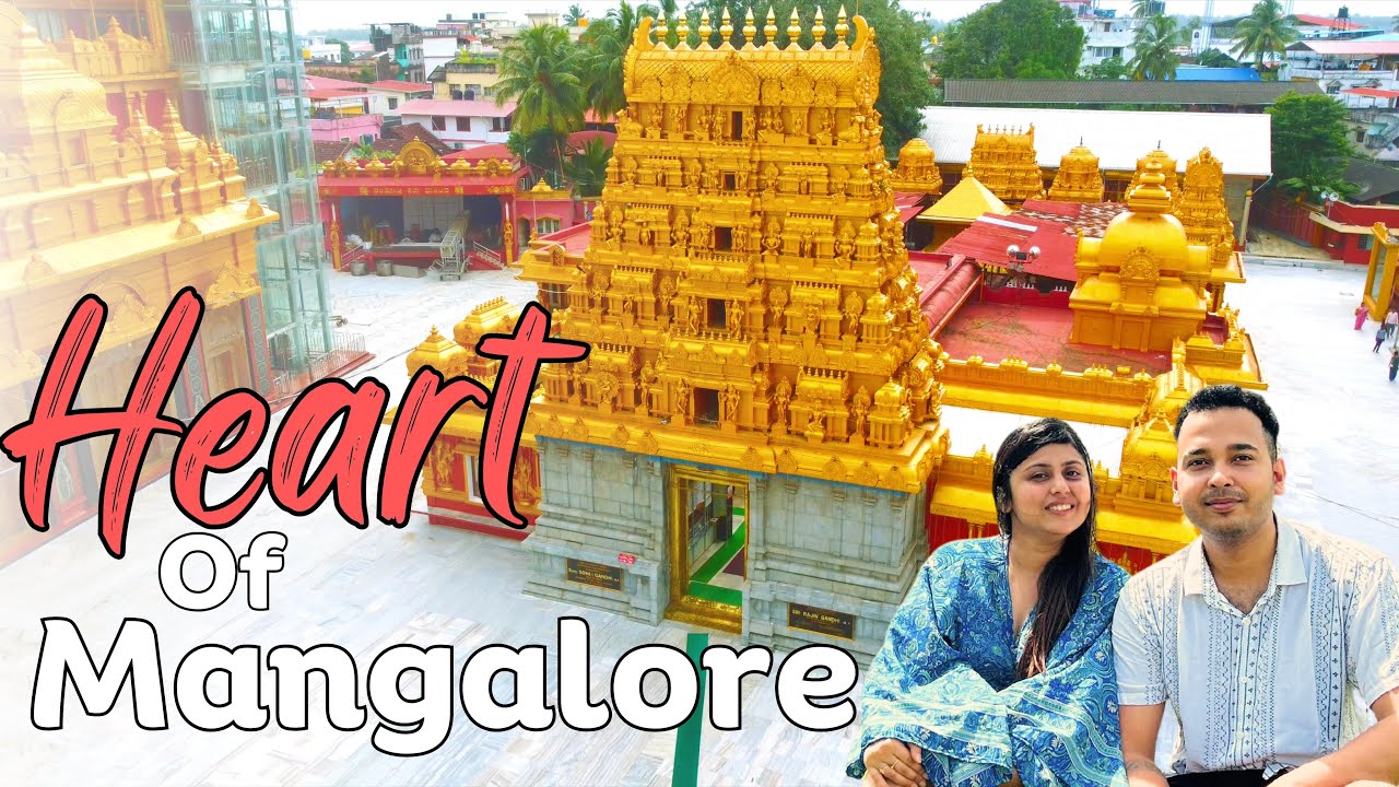 Mangalore's MOST BEAUTIFUL Temples Are A Must See