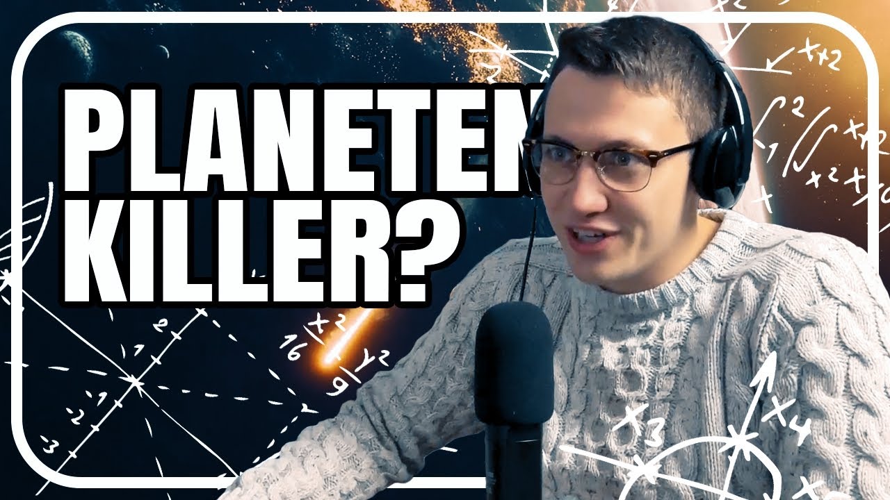Podcast Raum&Zeit Folge 22: Wie gef&auml;hrlich sind Asteroiden?