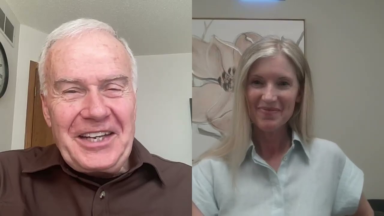 Angela Shope - FROM BURNOUT TO BREAKTHROUGH