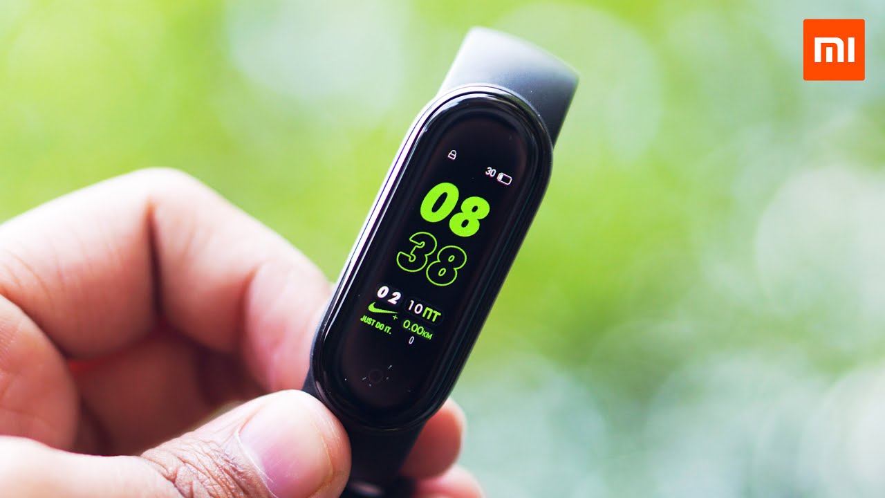Mi band 5 After 1 Month Review | A Worthy Upgrade?