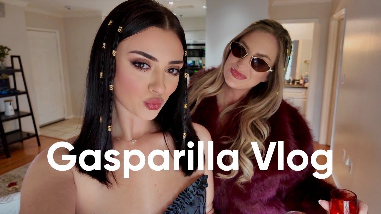 VLOG: Gasparilla & Shipwrecked Festival ♡