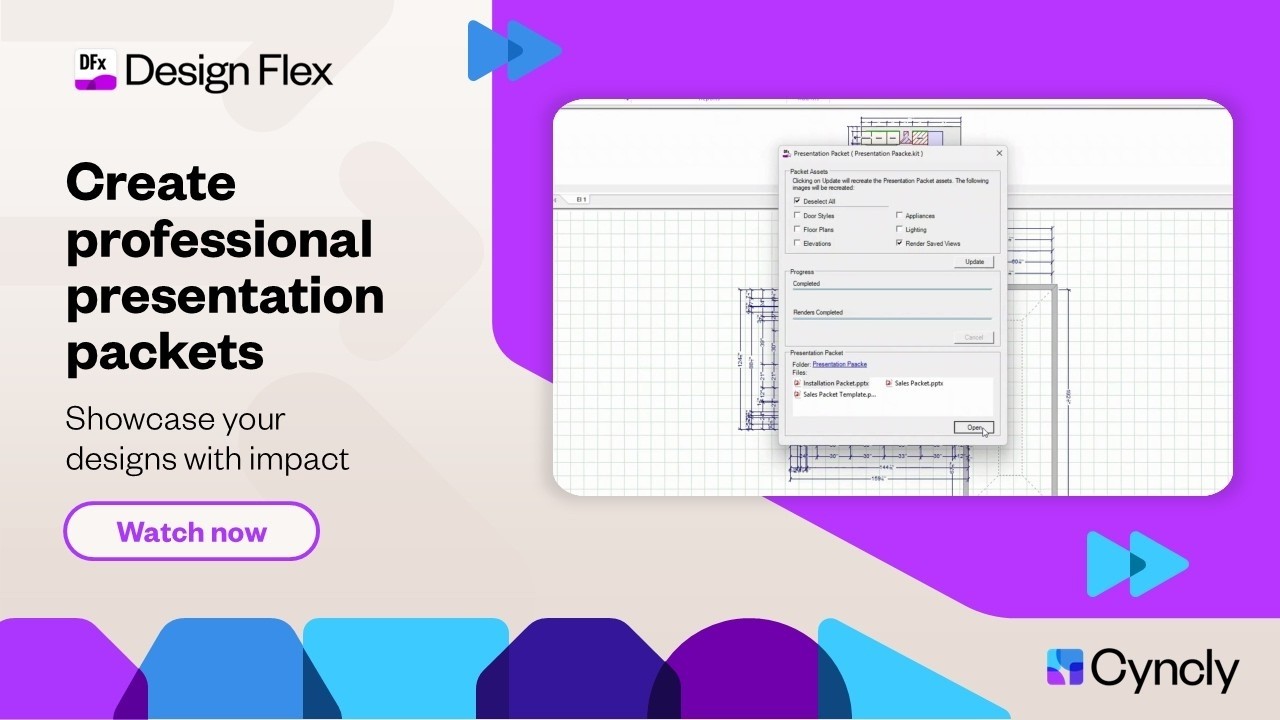 Design Flex - Creating Professional Presentation Packets