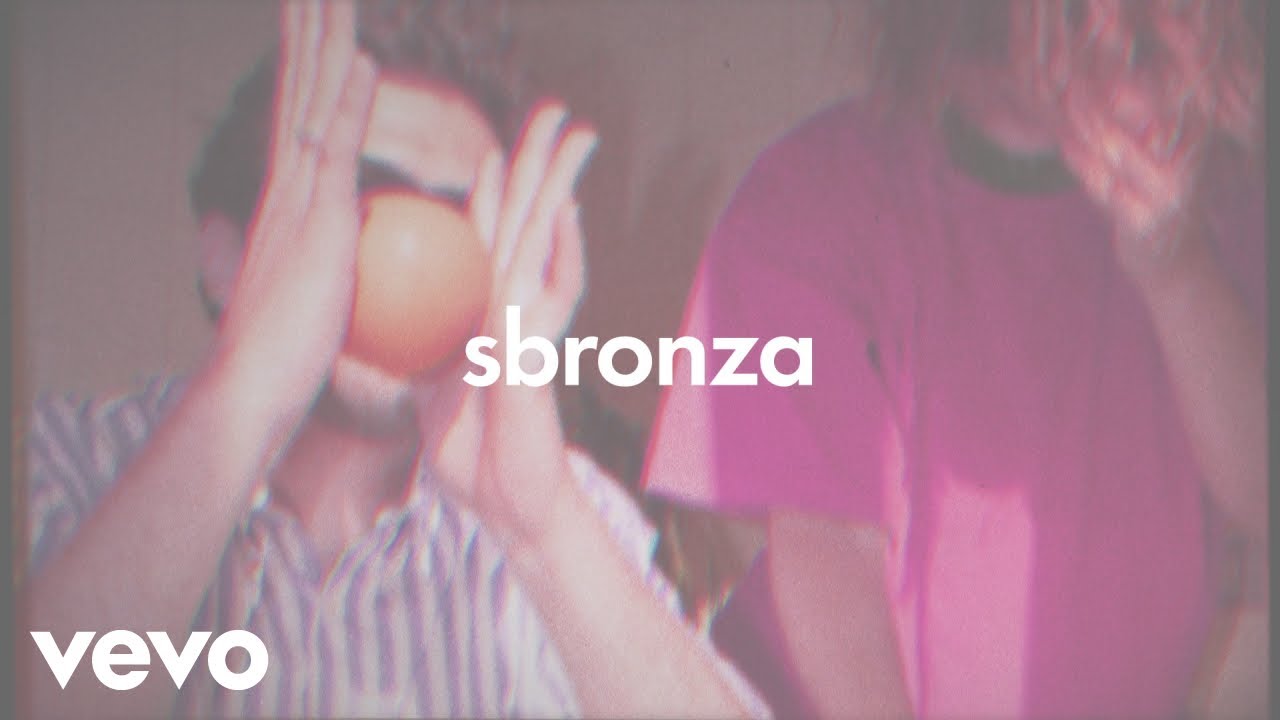 TFR - sbronza (Official Lyric Video)