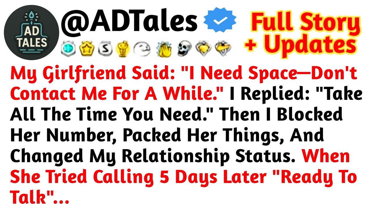 My Girlfriend Said: 