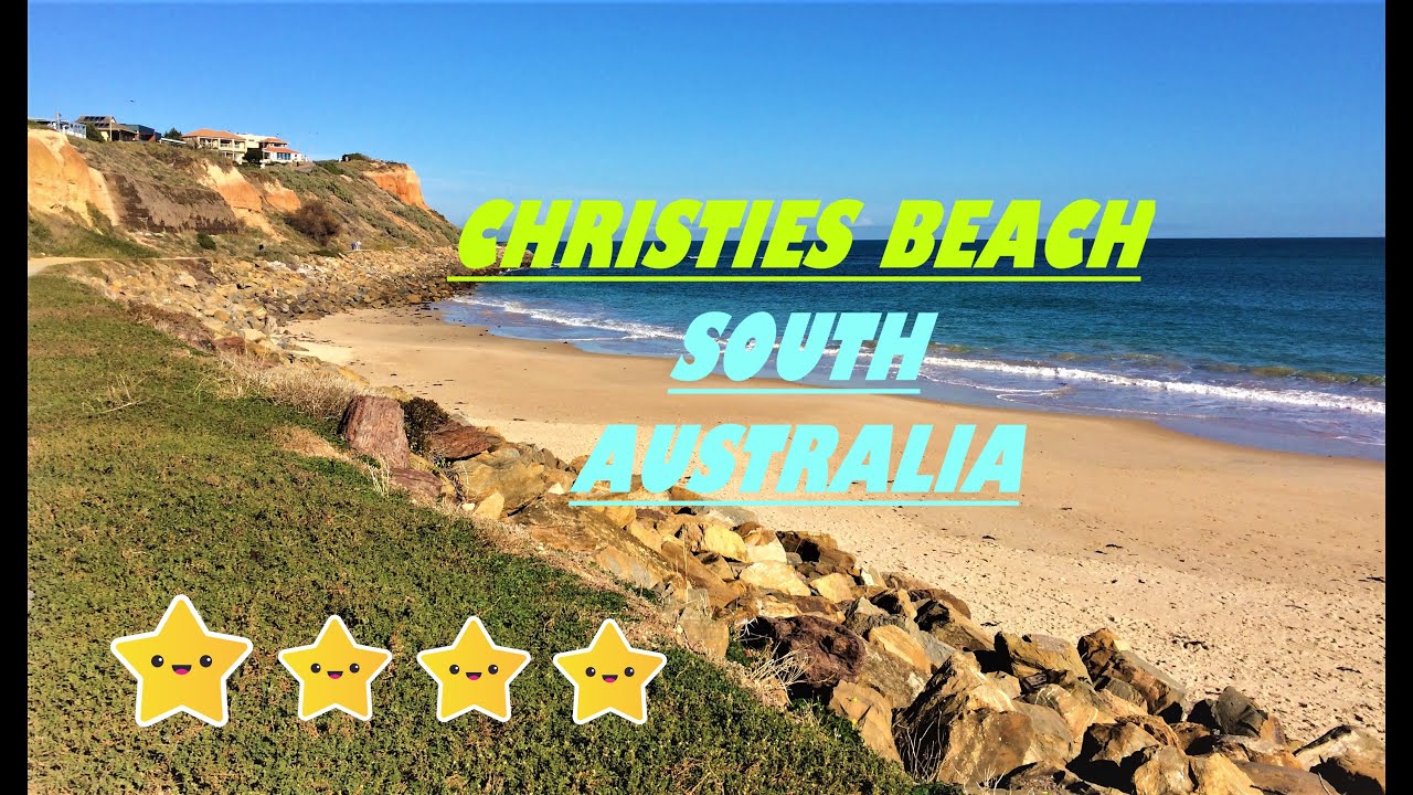 🌊🌊 CHRISTIES BEACH!! SOUTH AUSTRALIA BEACHES (PART 2) 🌊🌊
