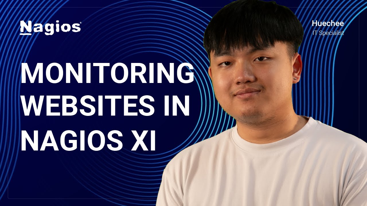 How To Monitor A Website In Nagios XI