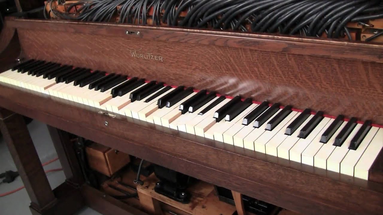 Wurlitzer CX Orchestrion