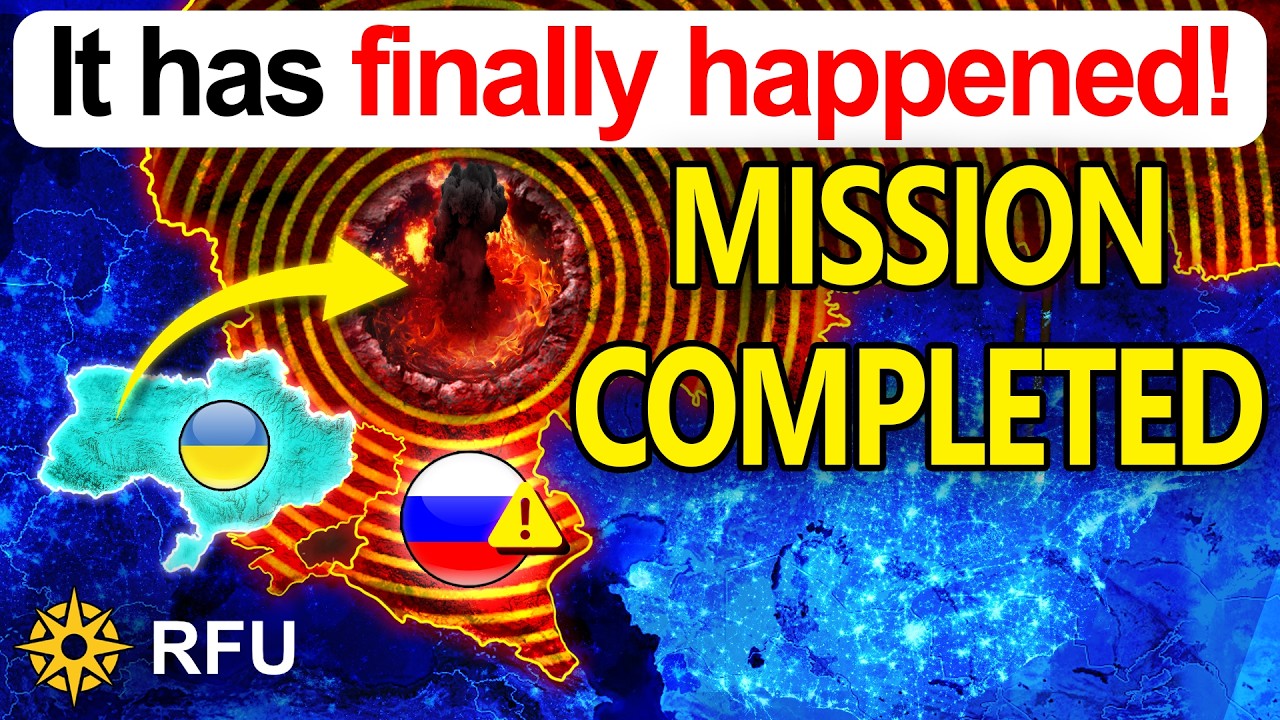 Putin had to ban all fuel export after what just happened to Russia