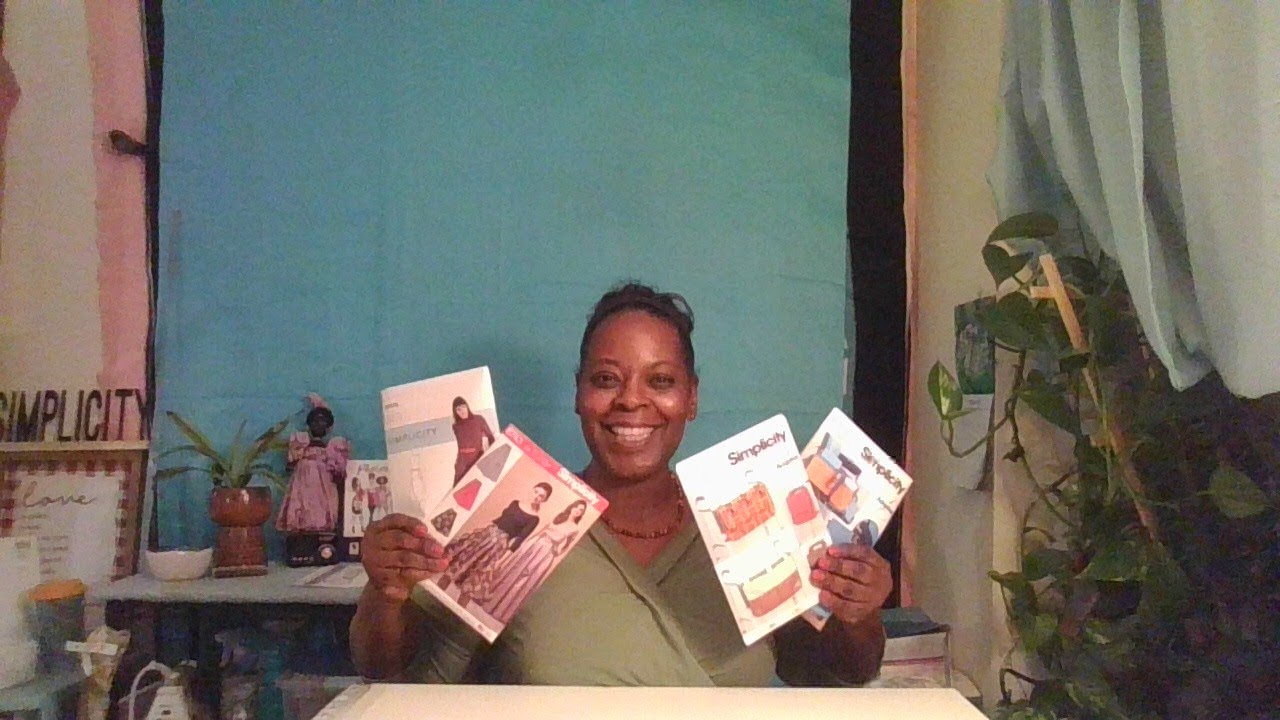 Simplicity Pattern Haul