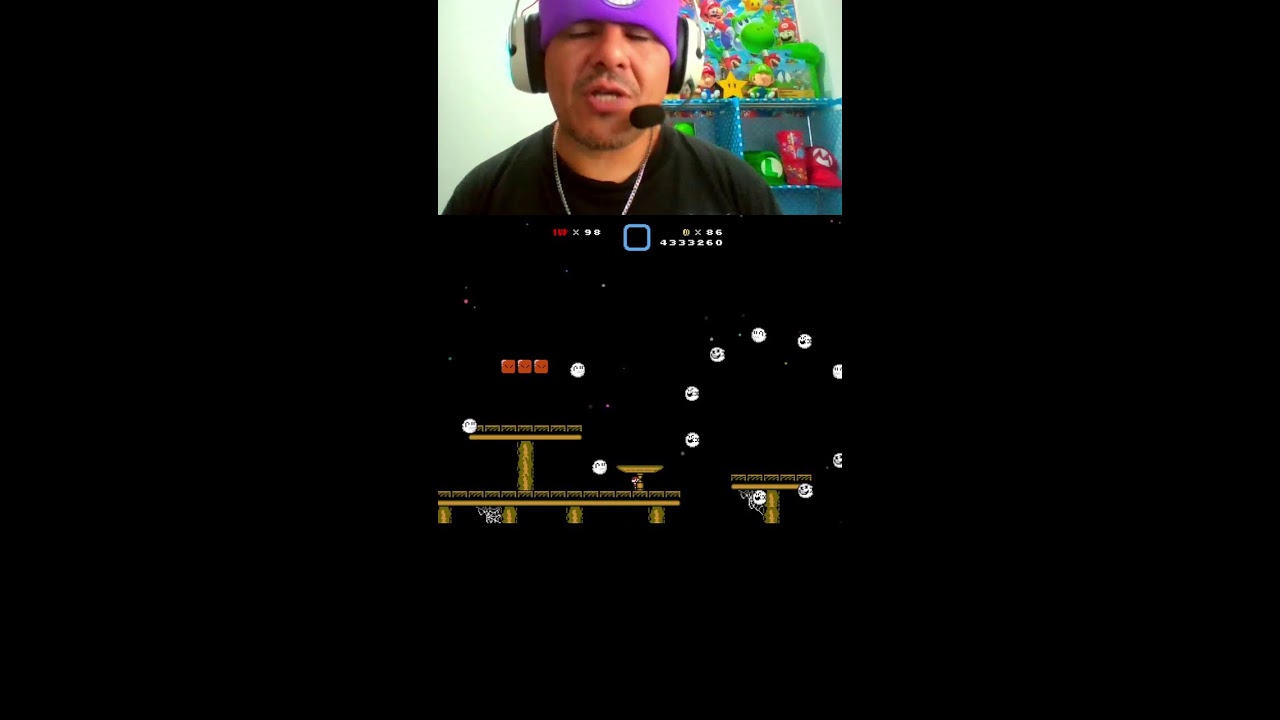 Super Mario Bros