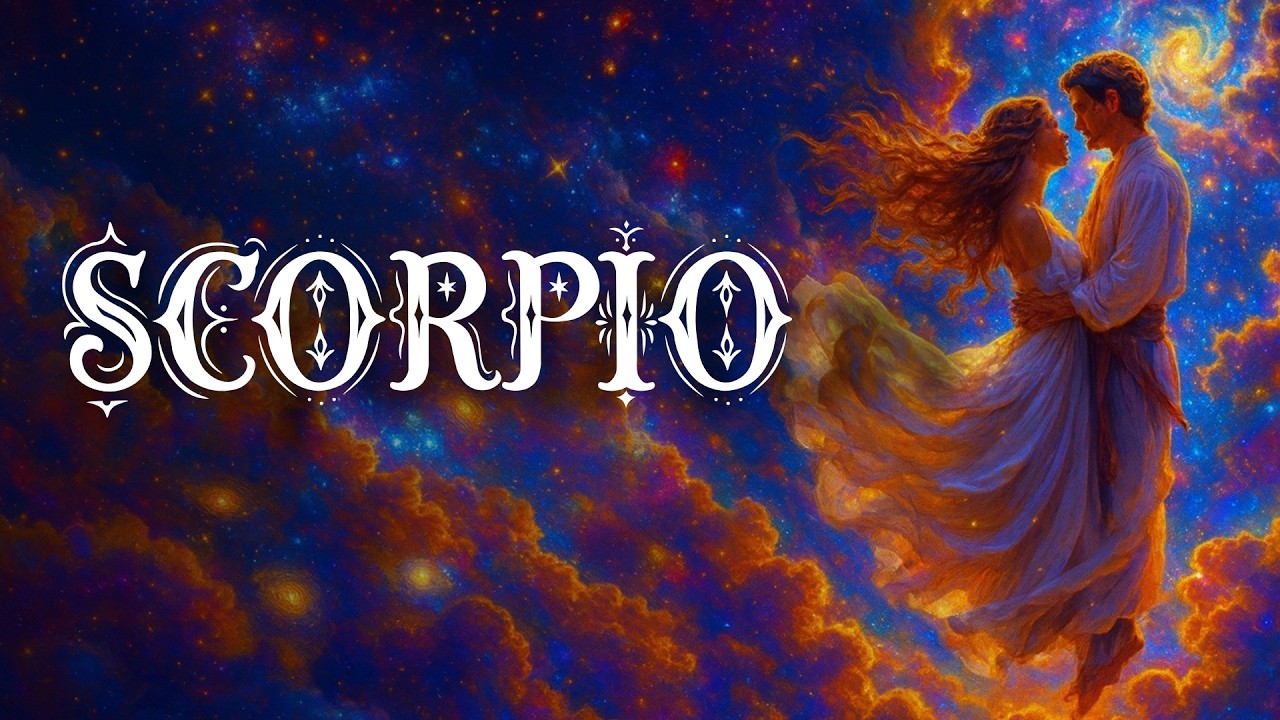 SCORPIO💖 WOW...! THIS Is Happening Because They ARE The One & It Is Meant To Be...🔮👀🌟